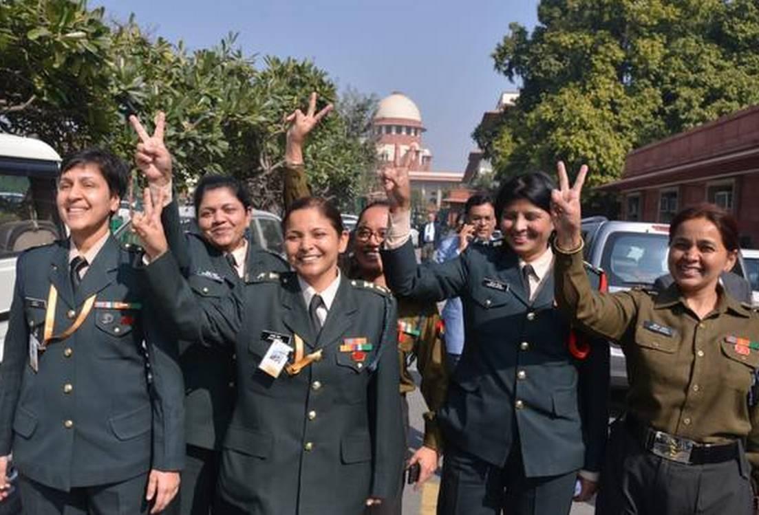 Women Army officers permanent commission: सेना में महिला अफसर को स्थायी कमीशन, प्रक्रिया शुरू, 10 विभागों में उपलब्ध