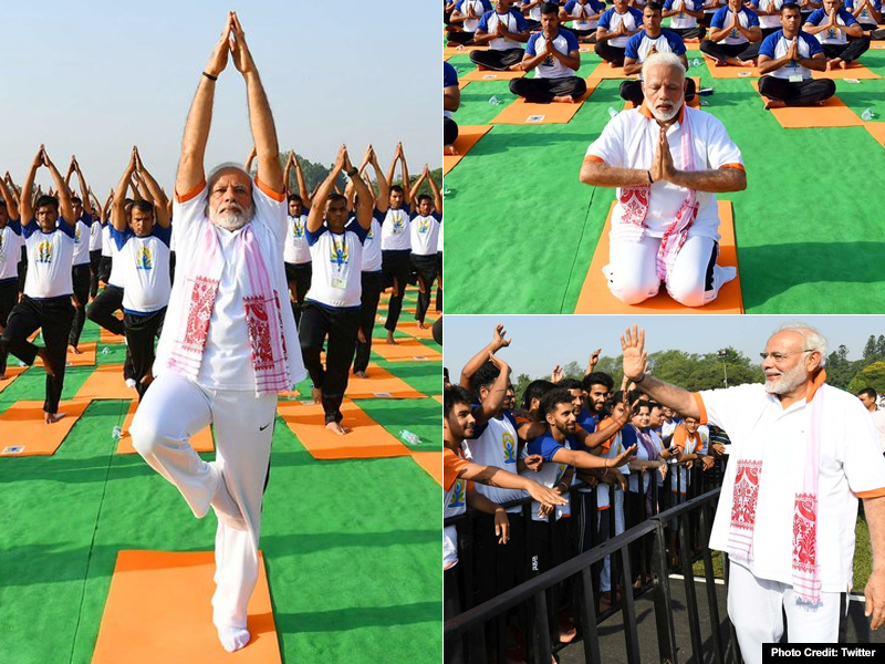 International Yoga Day 2022: अंतरराष्ट्रीय योग दिवस की इस बार की क्या है थीम, पीएम मोदी इस बार 21 जून को कहां होंगे