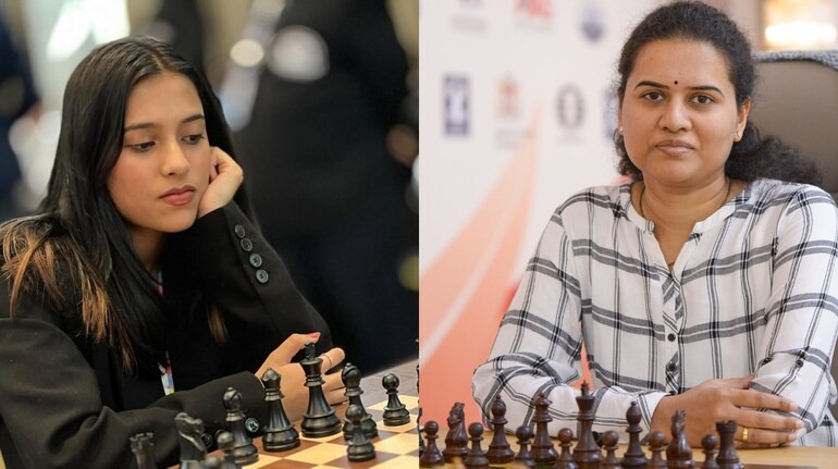 फिडे महिला विश्व कप फाइनलः कोनेरू हम्पी और दिव्या देशमुख में खिताबी  मुकाबला?, पहली बार भारतीय चैंपियन