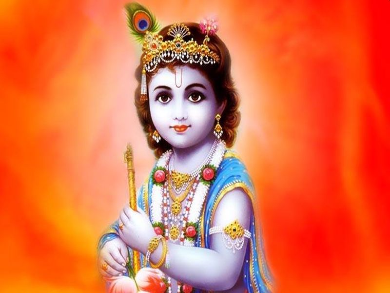 Krishna Janmashtami 2021: कान्हा जी को पसंद हैं ये 7 चीजें, जन्माष्टमी पर  पूजा में करें शामिल, मनोकामना होगी पूरी