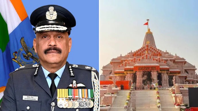 ऑपरेशन सिंदूर' में हीरो, 1986 में वायुसेना में शामिल?, राम मंदिर ट्रस्ट CEO जितेंद्र मिश्रा से मिलिए?
