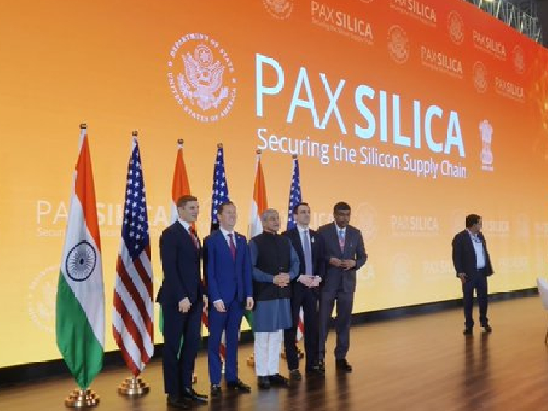 अमेरिका के नेतृत्व वाले 'पैक्स सिलिका' में शामिल हुआ भारत, जानें क्या है इसका महत्व