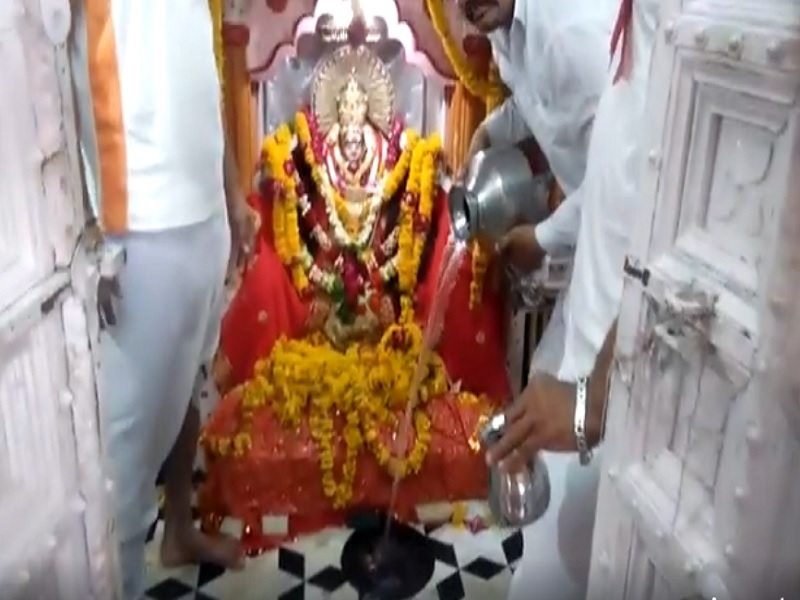 Shree shitala mata bhatund Pali Rajasthan