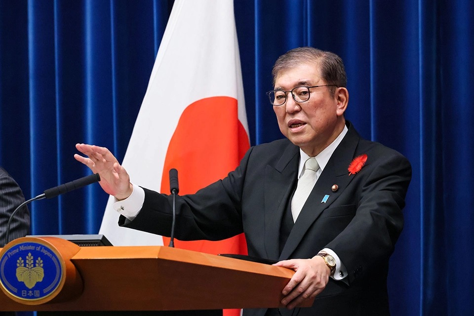 Japan election 2025: 124 सीट पर चुनाव, एग्जिट पोल अनुमान- प्रधानमंत्री  गठबंधन को 32-51 सीट, प्रधानमंत्री शिगेरु इशिबा और सत्तारूढ़ गठबंधन की हार  की ...