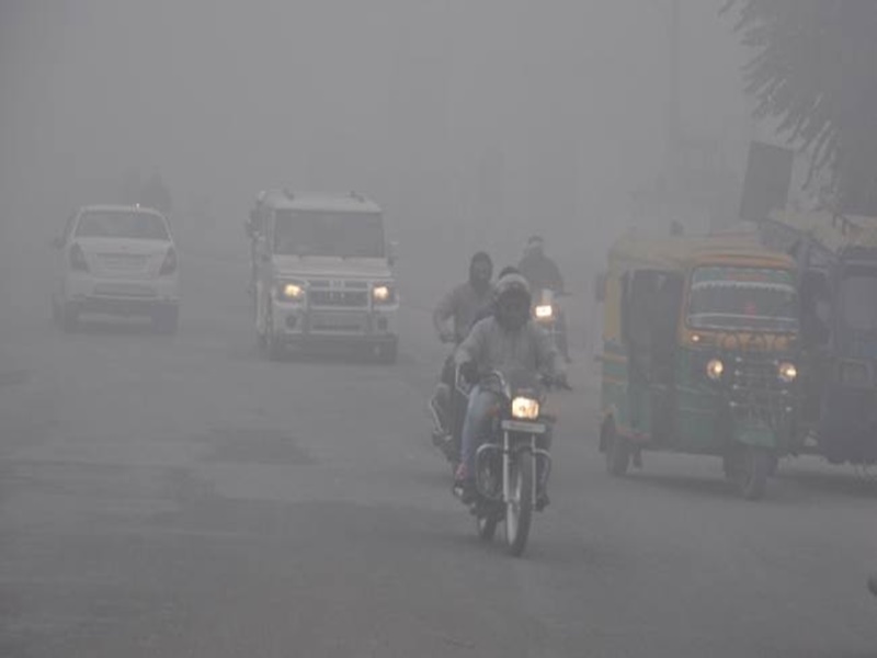 नए साल के जश्न पर पड़ेगी शीतलहर-कोहरे की मार, देश के उत्तरी राज्यों में जीरो के करीब पहुंच सकता है तापमान