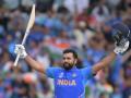ICC World Cup, Ind vs SL: रोहित-राहुल की रिकॉर्ड साझेदारी, भारत ने श्रीलंका ने 7 विकेट से धोया - Hindi News | ICC World Cup, Ind vs SL: R Sharma - KL Rahul Highest opening p'ship for India in World Cups, India won by 7 wkts | Latest cricket News at Lokmatnews.in