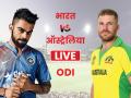 IND vs AUS, 2nd ODI: भारत ने दर्ज की 36 रन से जीत, सीरीज में 1-1 की बराबरी - Hindi News | India vs Australia 2nd odi match live score update 2020 live streaming tv telecast full scorecard highlights match summary full commentary from Rajkot | Latest cricket News at Lokmatnews.in