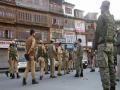 लॉकडाउन की घोषणा के दौरान 'अभद्र भाषा' का इस्तेमाल करने वाला पुलिसकर्मी बर्खास्त, FIR हुई दर्ज - Hindi News | Jammu and Kashmir policeman disengaged from service for hurling abuses during lockdown announcement | Latest india News at Lokmatnews.in