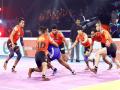 Pro Kabaddi League 2019, U Mumba vs Haryana Steelers, Eliminator 2: हरियाणा को 46-38 से हराकर सेमीफाइनल में यू मुंबा - Hindi News | Pro Kabaddi League 2019, Eliminator 2: U Mumba Beat Haryana Steelers (46-38 ) | Latest kabaddi News at Lokmatnews.in