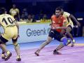 Pro Kabaddi League 2019, Telugu Titans vs U Mumba: मुंबई का जीत के साथ आगाज, टाइटंस को दी 6 प्वाइंट्स से शिकस्त - Hindi News | Pro Kabaddi League 2019: U Mumba Beat Telugu Titans (31-25 ) | Latest kabaddi News at Lokmatnews.in