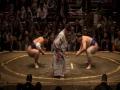 कोरोना वायरस से संक्रमित जापान का सूमो, बीते एक हफ्ते से था बुखार - Hindi News | COVID-19 blow for Japan's sumo as wrestler tests positive | Latest other-sports News at Lokmatnews.in