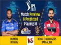 IPL 2020, MI vs RCB, Match Preview & Dream11: प्लेऑफ में जगह पक्की करना दोनों टीमों का लक्ष्य, रोहित शर्मा का खेलना संदिग्ध - Hindi News | IPL 2020, Mumbai Indians vs Royal Challengers Bangalore, Match Preview & Dream11: | Latest cricket News at Lokmatnews.in