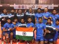 भारत ने कबड्डी में दिखाई बादशाहत, महिला समेत पुरुष टीम ने जीता गोल्ड - Hindi News | Indian Kabaddi teams bag gold in South Asian Games | Latest kabaddi News at Lokmatnews.in