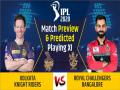 IPL 2020, KKR vs RCB, Match Preview & Dream11: आरसीबी से बदला चुकता करने उतरेगी केकेआर, ये हो सकती है प्लेइंग इलेवन - Hindi News | IPL 2020, Kolkata Knight Riders vs Royal Challengers Bangalore, Match Preview & Dream11: | Latest cricket News at Lokmatnews.in