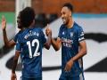 आर्सेनल ने फुलहम को 3-0 से हराकर प्रीमियर लीग सत्र का आगाज किया - Hindi News | Willian sets up Arsenal’s 3 goals in opening win at Fulham | Latest football News at Lokmatnews.in