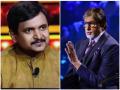 KBC 12: क्रिकेट से जुड़े इस सवाल ने ज्वाला जीत सिंह को जिताए 3 लाख 20 हजार रुपये, क्या आप जानते हैं जवाब? - Hindi News | KBC 12: Gorakhpur Custom Inspector Jwala Jeet Singh arrives at KBC, win 3 lakh 20 thousand | Latest cricket News at Lokmatnews.in