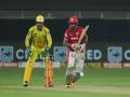 IPL 2020, KXIP vs CSK: महेंद्र सिंह धोनी का नया कारनामा, IPL में जड़ा 'अनूठा शतक' - Hindi News | IPL 2020, Kings XI Punjab vs Chennai Super Kings: MS Dhoni Gets to 100 catches as a wicketkeeper in the IPL | Latest cricket News at Lokmatnews.in