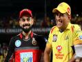 IPL: सबसे ज्यादा मैच खेलने वाले क्रिकेटर बने धोनी, मगर इस मामले में कोहली अब भी नंबर-1 - Hindi News | MS Dhoni surpasses Suresh Raina to achieve monumental record in IPL | Latest cricket News at Lokmatnews.in