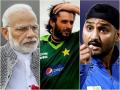 पीएम मोदी पर विवादित बयान से भड़के हरभजन सिंह, कहा- अब मुझे अफरीदी से कोई मतलब नहीं - Hindi News | He crossed his limits: Harbhajan Singh slams Shahid Afridi | Latest cricket News at Lokmatnews.in