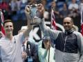 Australian Open: राजीव राम-जो सैलिसबरी की जोड़ी ने जीता पुरुष डबल्स का खिताब - Hindi News | Australian Open 2020: Rajeev Ram, Joe Salisbury beat Australian pair of Max Purcell and Luke Saville to clinch men's doubles title | Latest tennis News at Lokmatnews.in
