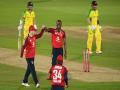 ENG vs AUS, 2nd T20I: इंग्लैंड ने ऑस्ट्रेलिया को दी 6 विकेट से मात, टी20 सीरीज कब्जाई - Hindi News | England vs Australia, 2nd T20I, Live Score Updates: | Latest cricket News at Lokmatnews.in