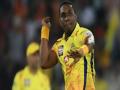 ग्रोइन की चोट के कारण ड्वेन ब्रावो IPL 13 से बाहर, चेन्नई को बड़ा झटका - Hindi News | Dwayne Bravo out of IPL 2020 with groin injury | Latest cricket News at Lokmatnews.in