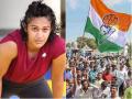 राजीव गांधी के नाम पर 'खेल रत्न पुरस्कार', बबीता फोगाट ने ट्विटर पर इस तरह कसा तंज - Hindi News | Babita Phogat slams former Prime Minister Rajiv Gandhi for Khel Ratna award | Latest other-sports News at Lokmatnews.in