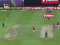 VIDEO: महज 1 रन से शतक चूके क्रिस गेल, गुस्से में फेंक दिया बल्ला - Hindi News | IPL 2020, KXIP vs RR: Chris Gayle 99 runs and Wicket video | Latest cricket News at Lokmatnews.in