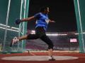चक्का फेंक एथलीट संदीप कुमारी पर लगा 4 साल का बैन, डोप टेस्ट में फेल - Hindi News | Discus thrower Sandeep Kumari gets 4-year ban for dope flunk | Latest athletics News at Lokmatnews.in
