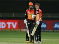 IPL 2020, SRH vs DC: सनराइजर्स हैदराबाद का आईपीएल में दूसरा सबसे बड़ा स्कोर, दिल्ली के गेंदबाजों के छूटे पसीने - Hindi News | IPL 2020, Sunrisers Hyderabad vs Delhi Capitals: 2nd Highest totals for SRH in IPL | Latest cricket News at Lokmatnews.in