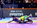 PKL 2019, Tamil Thalaivas vs Haryana Steelers: हरियाणा स्टीलर्स ने थलाइवाज को दी 8 प्वाइंट्स से शिकस्त - Hindi News | PKL 2019: Haryana Steelers Beat Tamil Thalaivas (43-35 ) | Latest kabaddi News at Lokmatnews.in
