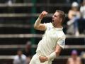 ENG vs SA: एनरिच नॉर्त्जे ने झटके 5 विकेट, 400 रन पर सिमटा इंग्लैंड - Hindi News | South Africa vs England, 4th Test - Anrich Nortje takes 5 wickets, England made 400 runs | Latest cricket News at Lokmatnews.in