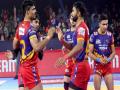 PKL 2019, UP Yoddha vs Puneri Paltan, Match Preview: यूपी से भिड़ेगी पुणे की पल्टन, ये 4 खिलाड़ी पलट सकते हैं मैच का पासा - Hindi News | PKL 2019, UP Yoddha vs Puneri Paltan, Match Preview: and live streming, playing xi, stats | Latest kabaddi News at Lokmatnews.in