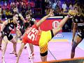 PKL 2019, Telugu Titans vs Gujarat Fortunegiants: सोनू ने रच दिया इतिहास, गुजरात ने टाइटंस को दी पटखनी - Hindi News | PKL 2019: Gujarat Fortunegiants Beat Telugu Titans (48-38 ) | Latest kabaddi News at Lokmatnews.in