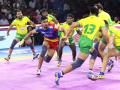 PKL 2019, UP Yoddha vs Tamil Thalaivas: यूपी योद्धा ने तमिल थलाइवाज को 42-22 से करारी मात दी - Hindi News | PKL 2019: U.P. Yoddha Beat Tamil Thalaivas (42-22 ) | Latest kabaddi News at Lokmatnews.in