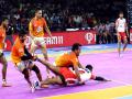 PKL 2019, Puneri Paltan vs Haryana Steelers: हरियाणा स्टीलर्स ने पुणेरी पल्टन को एकतरफा मुकाबले में दी 41-27 से मात - Hindi News | PKL 2019: Haryana Steelers Beat Puneri Paltan (41-27 ) | Latest kabaddi News at Lokmatnews.in