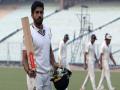 Duleep Trophy: अंकित कलसी ने जड़ा शतक, मुकाबले में इंडिया रेड की पकड़ मजबूत - Hindi News | Duleep Trophy: Karun Nair Misses Century Before India Red Strike Early Against India Blue | Latest cricket News at Lokmatnews.in