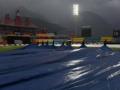 India vs South Africa, 1st T20I: बारिश ने किया फैंस को निराश, बगैर टॉस के ही मैच हुआ रद्द - Hindi News | India vs South Africa, 1st T20I: Match abandoned without a ball bowled (no toss) | Latest cricket News at Lokmatnews.in