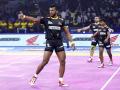 PKL 2019, Haryana Steelers vs Telugu Titans: सिद्धार्थ देसाईं के शानदार खेल से तेलुगू टाइटंस ने हरियाणा को हराया - Hindi News | PKL 2019, Haryana Steelers vs Telugu Titans: Match Tied | Latest kabaddi News at Lokmatnews.in