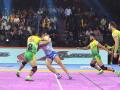 PKL 2019, Tamil Thalaivas vs Patna Pirates: रोमांचक मुकाबले में पटना ने तमिल थलाइवाज पर दर्ज की 24-23 से जीत - Hindi News | PKL 2019: Patna Pirates Beat Tamil Thalaivas (24-23 ) | Latest kabaddi News at Lokmatnews.in