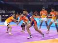 PKL 2019, Bengal Warriors vs Puneri Paltan: बंगाल ने 20 अंक से जीता मैच, पुणे की लगातार तीसरी हार - Hindi News | PKL 2019: Bengal Warriors Beat Puneri Paltan (43-23 ) | Latest kabaddi News at Lokmatnews.in