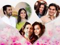 Valentine Day 2019: ये हैं इस साल की बाॅलीवुड जोड़ियां जो पहली बार मनाएंगी वैलेंटाइन - Hindi News | Valentine Day 2019: Bollywood new couples | Latest bollywood Photos at Lokmatnews.in