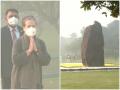 इंदिरा गांधी जयंतीः कांग्रेस अध्यक्ष सोनिया गांधी ने 'शक्ति स्थल' पर पूर्व प्रधानमंत्री इंदिरा गांधी को दी श्रद्धांजलि - Hindi News | congress president sonia gandhi pays tribute to former prime minister indira gandhi at shakti sthal on her birth anniversary | Latest india News at Lokmatnews.in