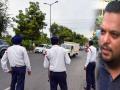 15,000 की बाइक और चालान कटा 23,000 का, अब क्या करूं - Hindi News | Dinesh Madan has been charged with Rs 23,000 as challan by Gurugram Traffic Police | Latest india Videos at Lokmatnews.in