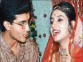 Happy birthday Sourav Ganguly: गुप-चुप तरीके से सौरव गांगुली ने डोना से की थी शादी, खुद परिवार को नहीं था मालूम - Hindi News | Happy birthday Sourav Ganguly: The illustrious love story of Sourav and Dona Ganguly | Latest cricket News at Lokmatnews.in