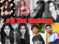 #10YearChallenge: बॉलीवुड के इन सितारों ने किया चैलेंज एक्सेप्ट, तस्वीरों में देखें नया और पुराना अंदाज - Hindi News | #10YearChallenge: Bollywood stars accepted the challenge, check out the old and new looks | Latest bollywood Photos at Lokmatnews.in