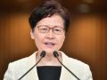चीन ने हांगकांग के नेता कैरी लाम का पूर्ण समर्थन किया - Hindi News | China fully supports Hong Kong leader Carrie Lam | Latest world News at Lokmatnews.in