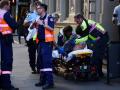 ऑस्ट्रेलिया: सिडनी में चाकू से कई लोगों पर हमला किया गया - Hindi News | Armed man arrested after major police operation in Sydney CBD | Latest world News at Lokmatnews.in