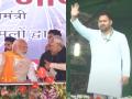 Jan Vishwas Rally in Patna: 'मोदी जी हमारे चाचा का गारंटी लेकर दिखाओ', गांधी मैदान में नीतीश-मोदी पर यह बोल गए तेजस्वी यादव - Hindi News | bihar live news rjd Jan Vishwas Rally in Patna Tejashwi Yadav NitishKumar rahul gandhi Lalu Prasad Yadav | Latest india News at Lokmatnews.in