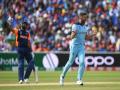 ICC World Cup 2019, IND vs ENG: टूर्नामेंट में भारत की पहली हार, इंग्लैंड ने 31 रन से जीता मुकाबला - Hindi News | ICC World Cup 2019, IND vs ENG: England won by 31 runs | Latest cricket News at Lokmatnews.in